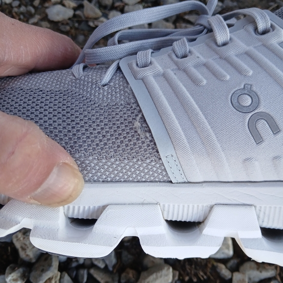 On Cloud Swift 3 Comfort/Athletic Medical Field Shoes Size 11 for Men - Picture 11 of 13